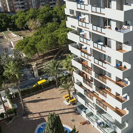 Apartamentos Michel Angelo Benidorm Apartment *