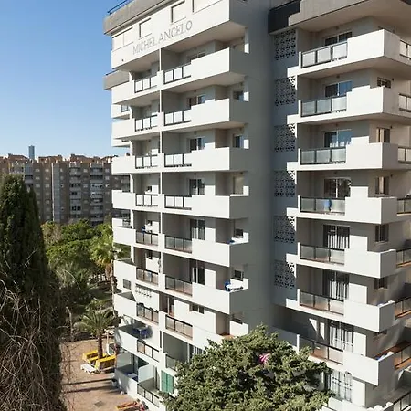 Apartment Apartamentos Michel Angelo Benidorm Benidorm