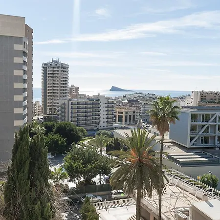 Apartamentos Michel Angelo Benidorm *