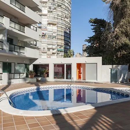 Apartment Apartamentos Michel Angelo Benidorm