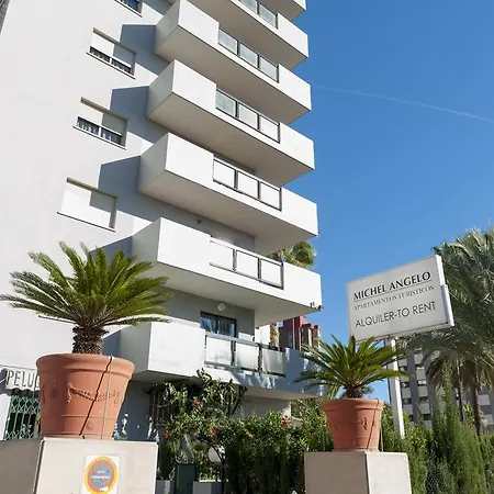 Apartment Apartamentos Michel Angelo Benidorm *