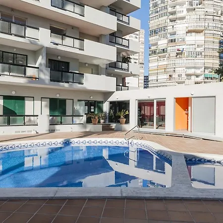 Apartamentos Michel Angelo Benidorm *
