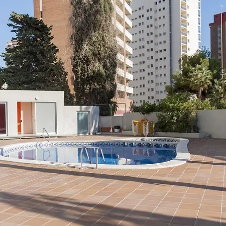 Lejlighed Michel Angelo Benidorm