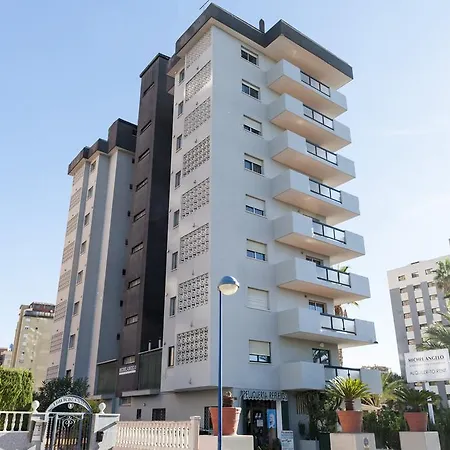 Apartamentos Michel Angelo Benidorm *