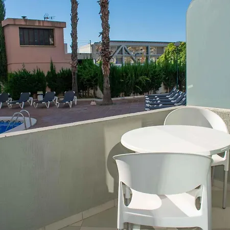 Apartamentos Michel Angelo Benidorm Apartment Benidorm