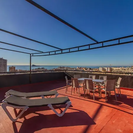 Apartamentos Michel Angelo Benidorm * Benidorm