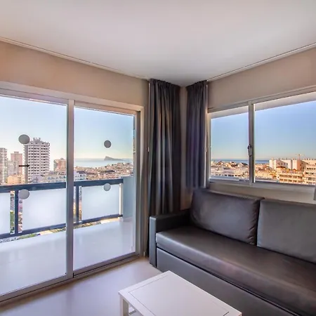 Apartment Apartamentos Michel Angelo Benidorm *