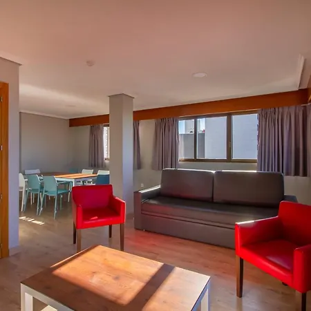Apartamentos Michel Angelo Benidorm * Benidorm