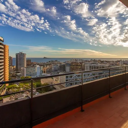 Apartamentos Michel Angelo Benidorm Apartment Benidorm