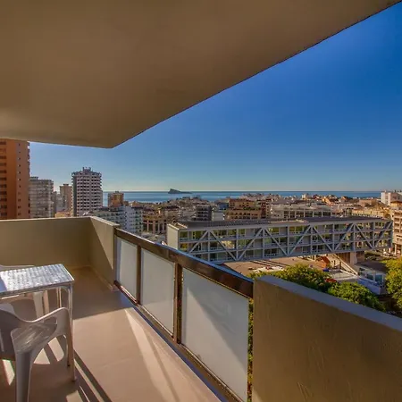Apartment Apartamentos Michel Angelo Benidorm