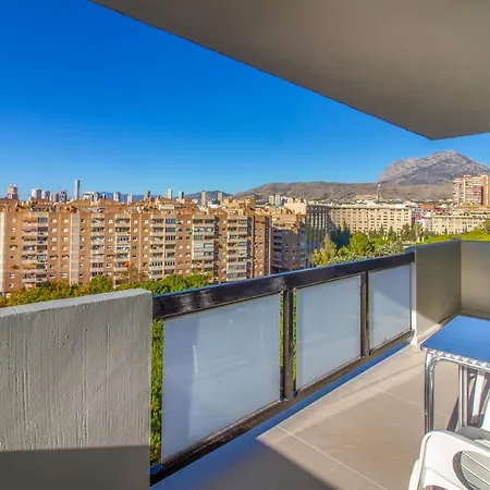 Apartamentos Michel Angelo Benidorm