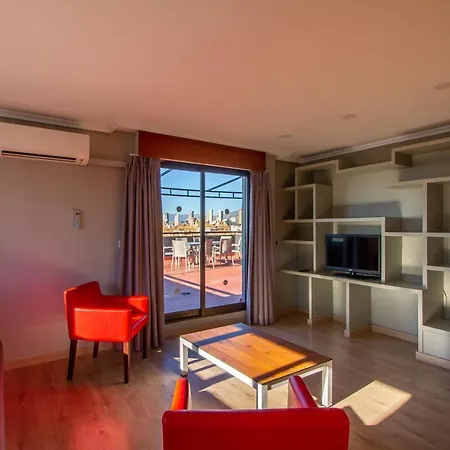 Apartamentos Michel Angelo Benidorm * Benidorm