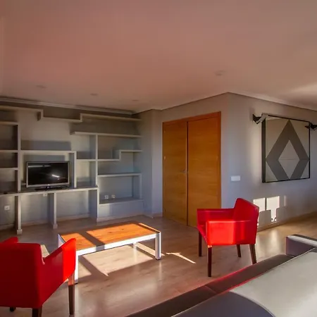 Lejlighed Michel Angelo Benidorm