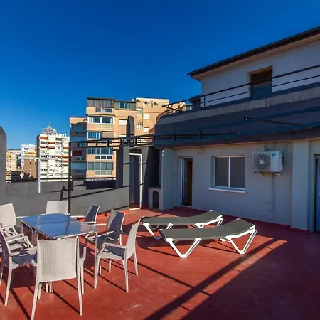 Apartamentos Michel Angelo Benidorm Benidorm