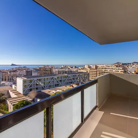 Apartamentos Michel Angelo Benidorm Benidorm