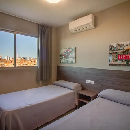 Apartamentos Michel Angelo Benidorm *