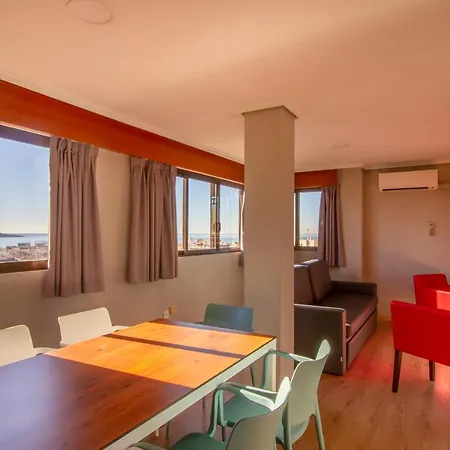 Apartamentos Michel Angelo Benidorm * Benidorm