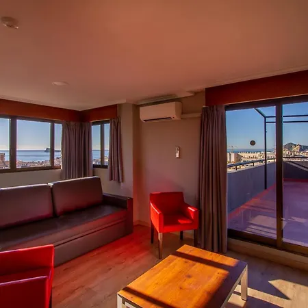 Lejlighed Michel Angelo Benidorm