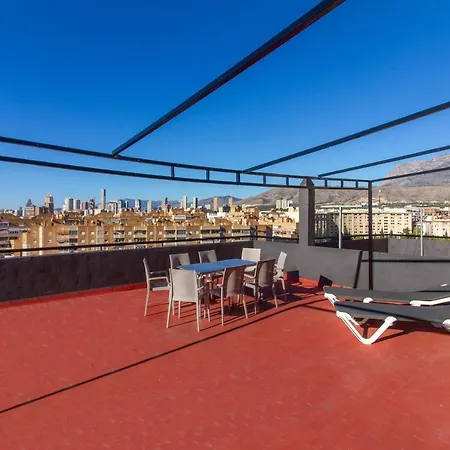 Apartamentos Michel Angelo Benidorm Benidorm