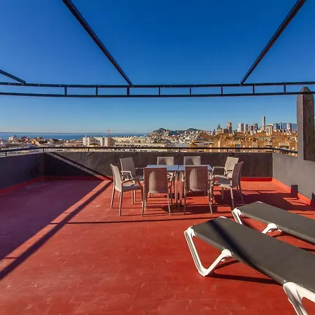 Apartment Apartamentos Michel Angelo Benidorm *