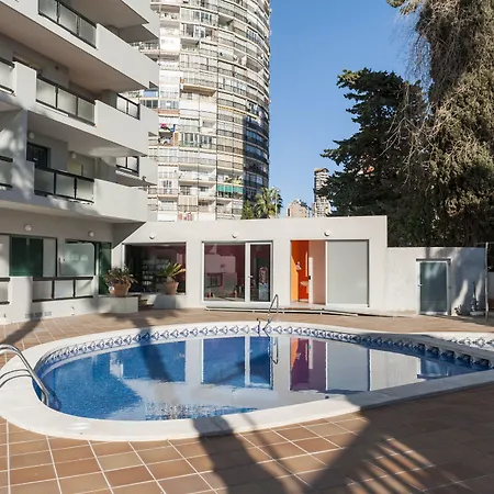 Michel Angelo Lejlighed Benidorm