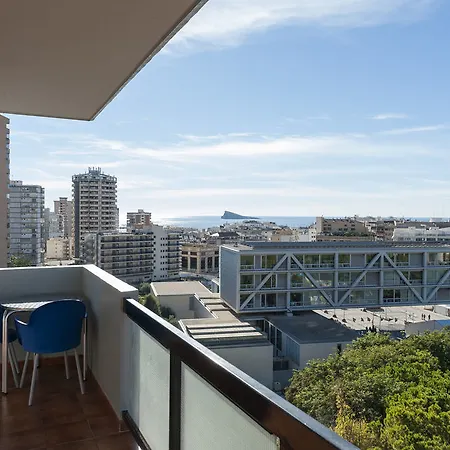 Apartment Apartamentos Michel Angelo Benidorm *