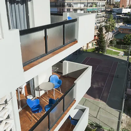 Apartamentos Michel Angelo Benidorm