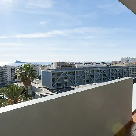 Apartamentos Michel Angelo Benidorm * Benidorm
