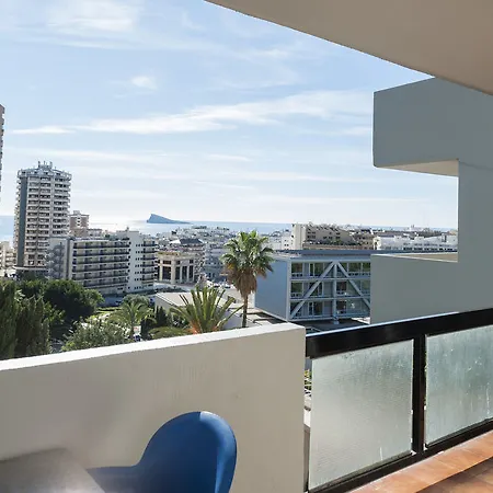 Apartamentos Michel Angelo Benidorm * Benidorm