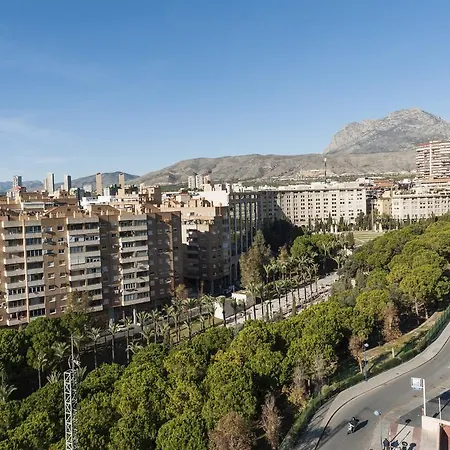 Apartamentos Michel Angelo Benidorm Daire *