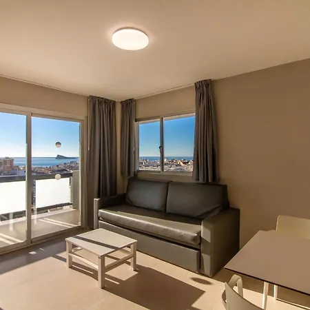 Apartamentos Michel Angelo Benidorm Daire