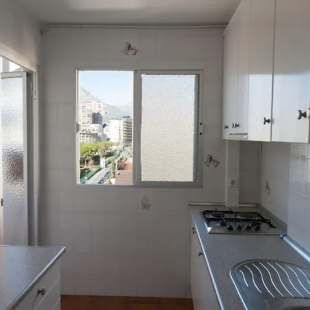 Apartamentos Michel Angelo Benidorm Daire