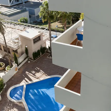 Apartamentos Michel Angelo Benidorm Daire