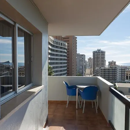 Apartamentos Michel Angelo Benidorm * Benidorm