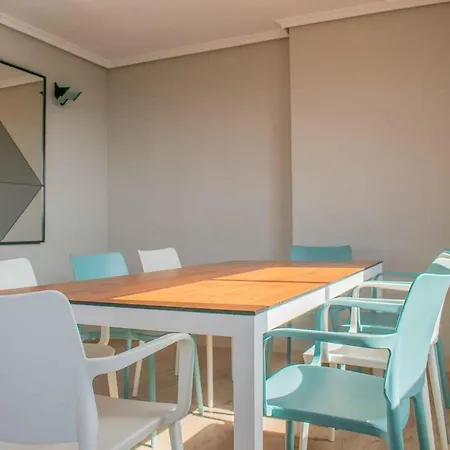 Apartament Michel Angelo Benidorm