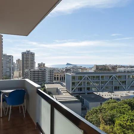 Διαμέρισμα Michel Angelo Μπένιντορμ