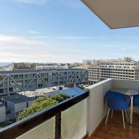 Διαμέρισμα Michel Angelo Μπένιντορμ