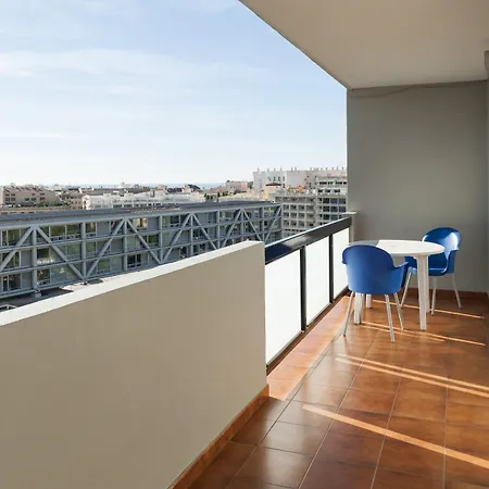 Michel Angelo Διαμέρισμα Μπένιντορμ