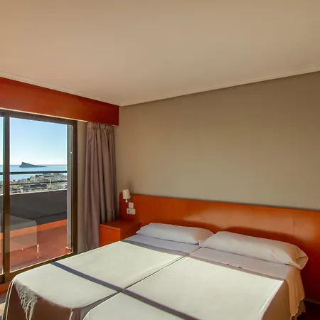 Διαμέρισμα Michel Angelo Μπένιντορμ