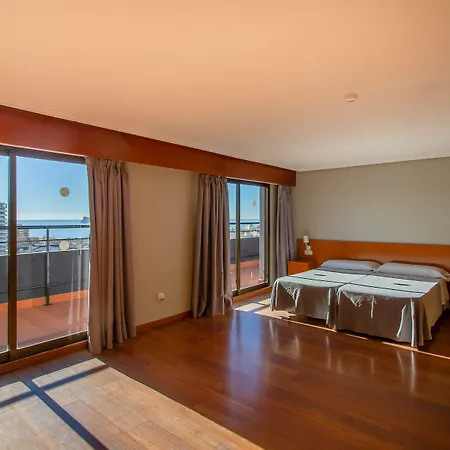 Michel Angelo Διαμέρισμα Μπένιντορμ