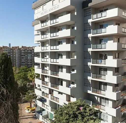 Appartement Michel Angelo Benidorm