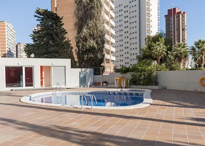 Appartement Michel Angelo Benidorm