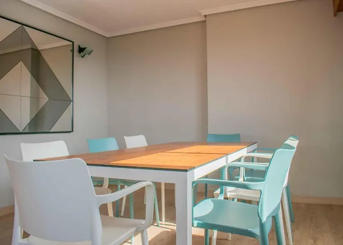 Appartement Michel Angelo Benidorm