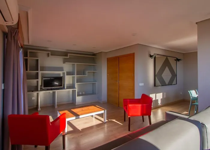 Appartement Michel Angelo Benidorm