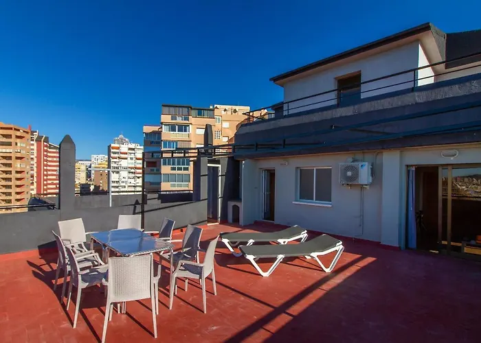 Michel Angelo Benidorm