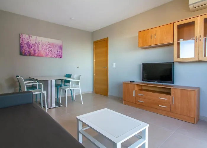 Appartement Michel Angelo Benidorm