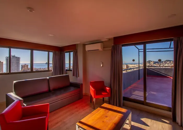 Appartement Michel Angelo Benidorm