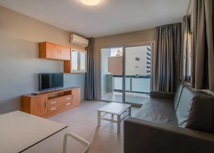 Appartement Michel Angelo Benidorm