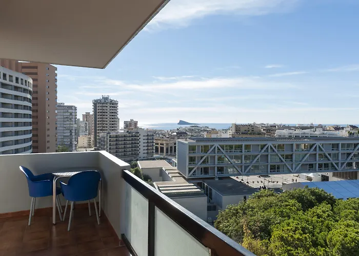 Appartement Michel Angelo Benidorm