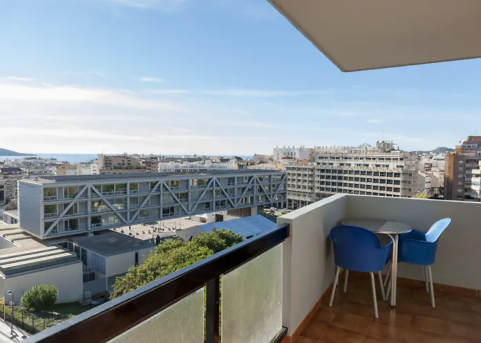 Appartement Michel Angelo Benidorm